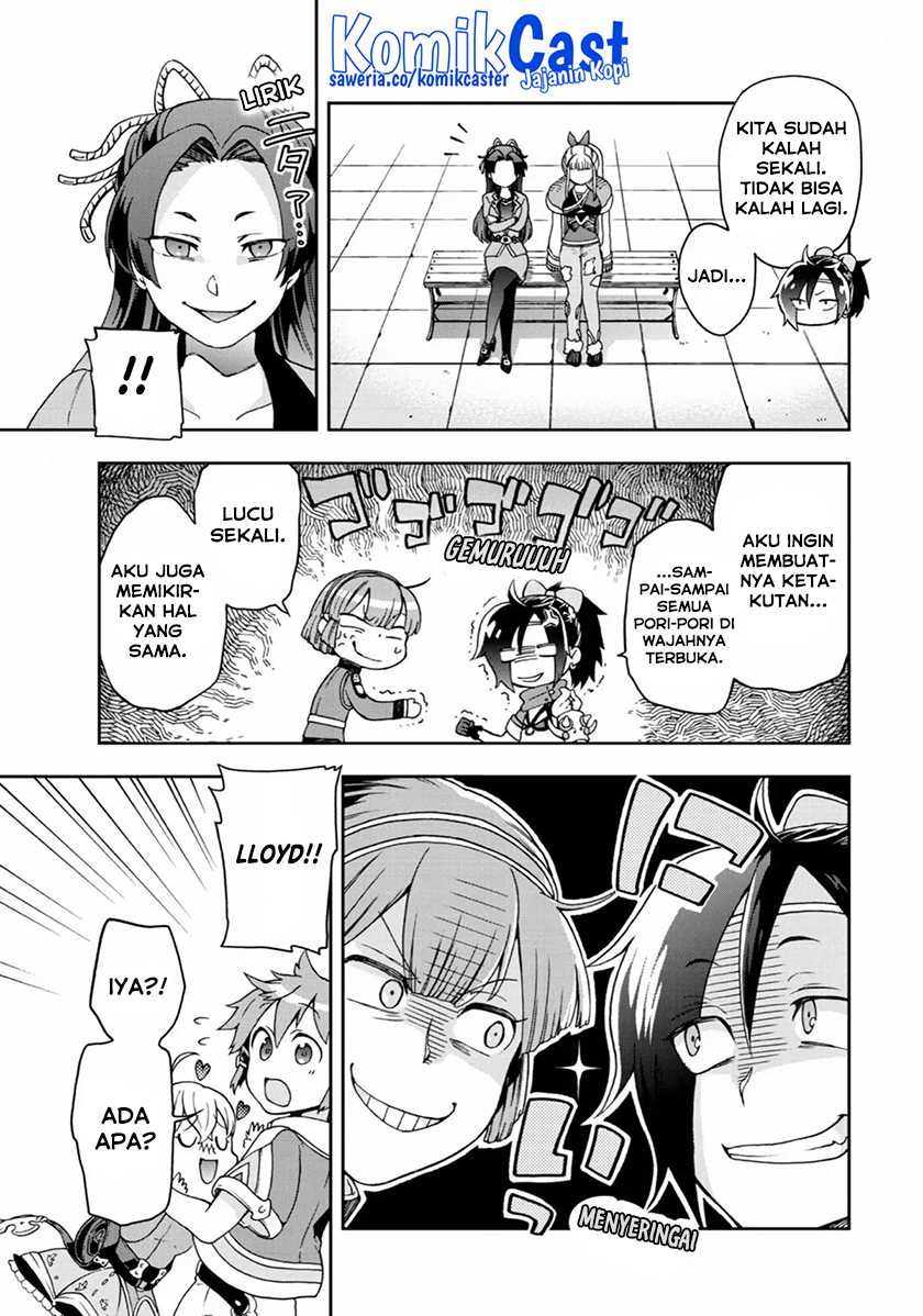 Tatoeba Last Dungeon Mae no Mura no Shounen ga Joban no Machi de Kurasu Youna Monogatari Chapter 14 Gambar 30