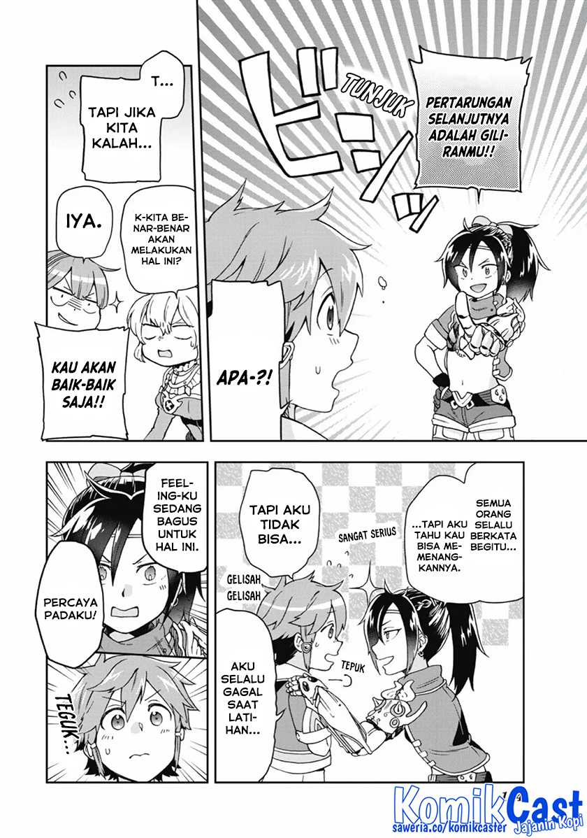 Tatoeba Last Dungeon Mae no Mura no Shounen ga Joban no Machi de Kurasu Youna Monogatari Chapter 14 Gambar 31