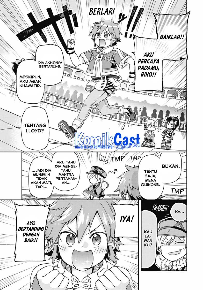Tatoeba Last Dungeon Mae no Mura no Shounen ga Joban no Machi de Kurasu Youna Monogatari Chapter 14 Gambar 32