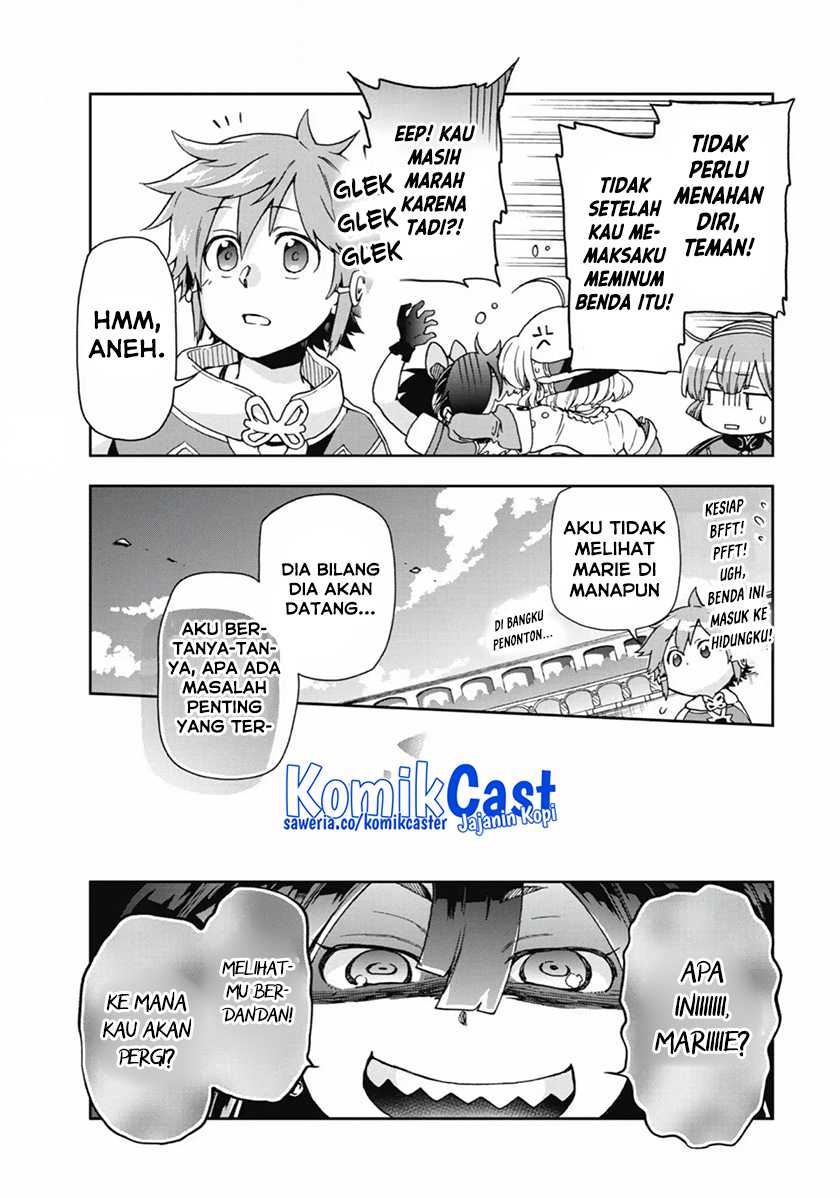 Tatoeba Last Dungeon Mae no Mura no Shounen ga Joban no Machi de Kurasu Youna Monogatari Chapter 14 Gambar 8