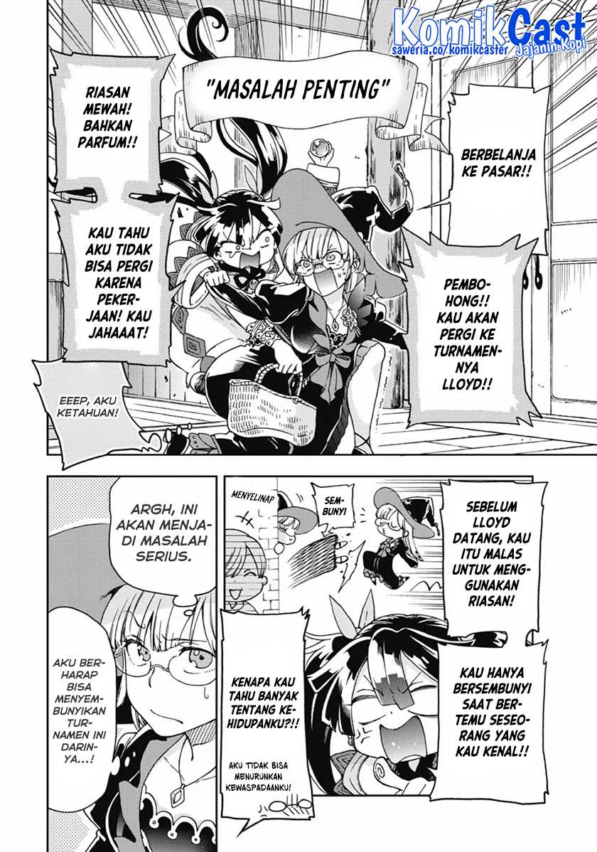 Tatoeba Last Dungeon Mae no Mura no Shounen ga Joban no Machi de Kurasu Youna Monogatari Chapter 14 Gambar 9