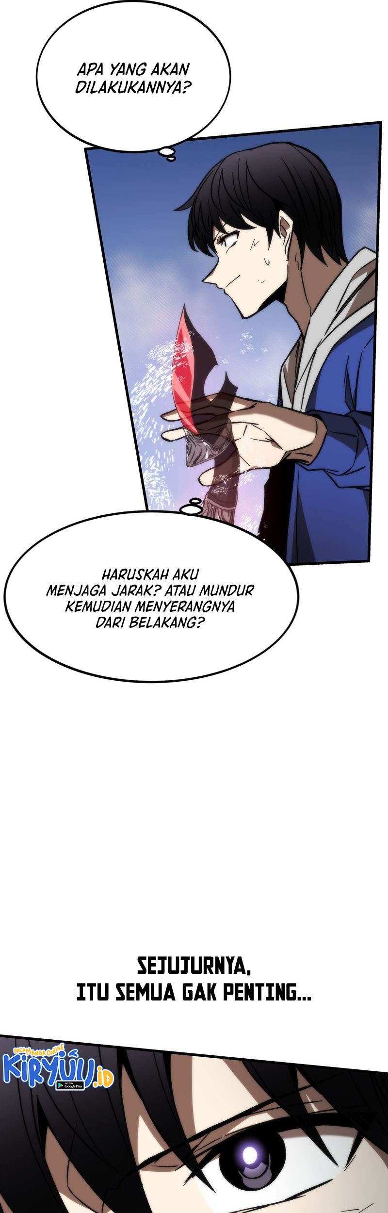 Ultra Alter Chapter 96 Gambar 34