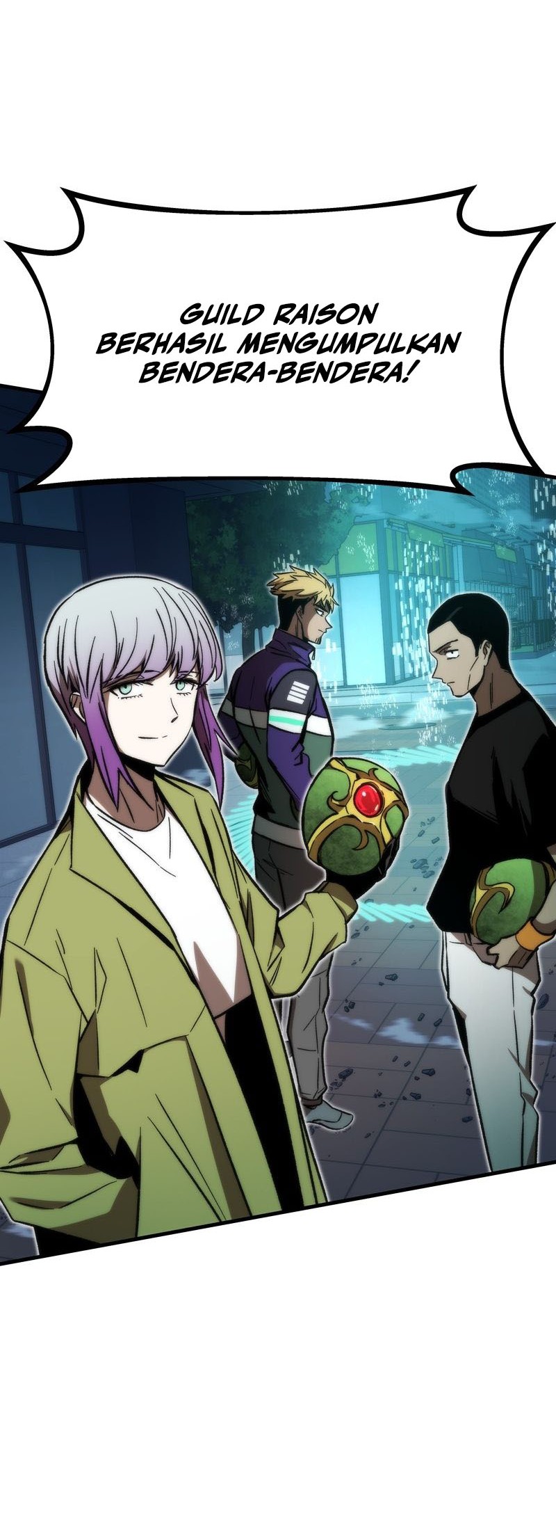 Ultra Alter Chapter 96 Gambar 41