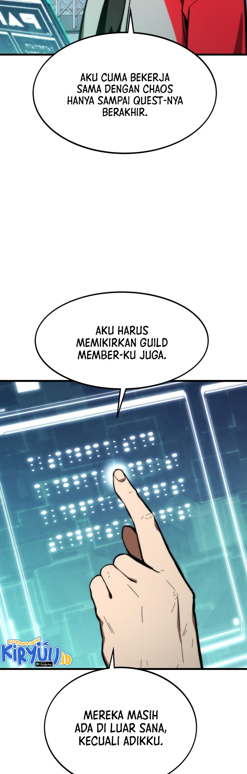 Ultra Alter Chapter 96 Gambar 44