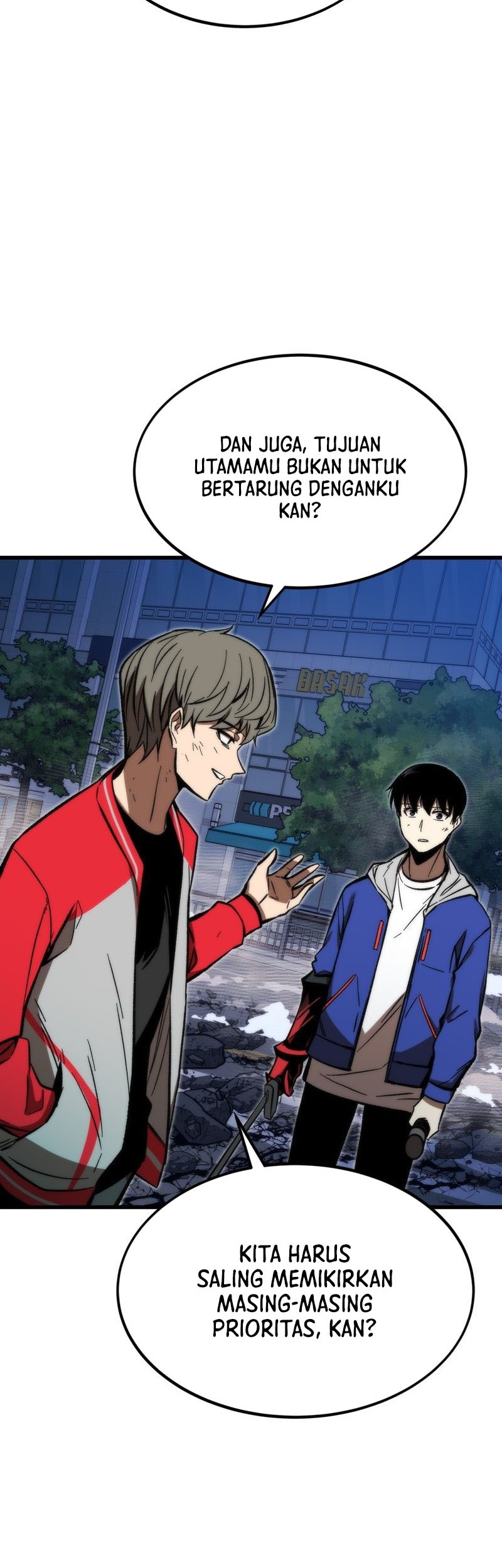Ultra Alter Chapter 96 Gambar 45