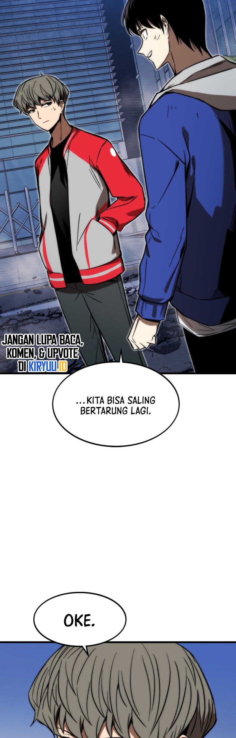 Ultra Alter Chapter 96 Gambar 47
