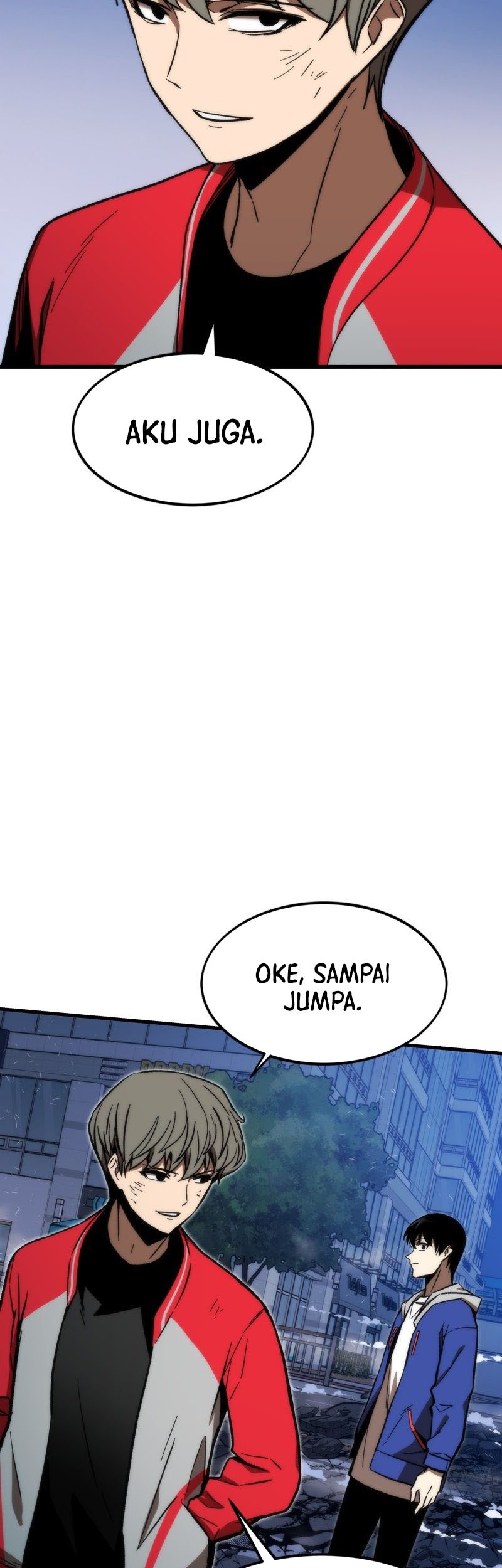 Ultra Alter Chapter 96 Gambar 48