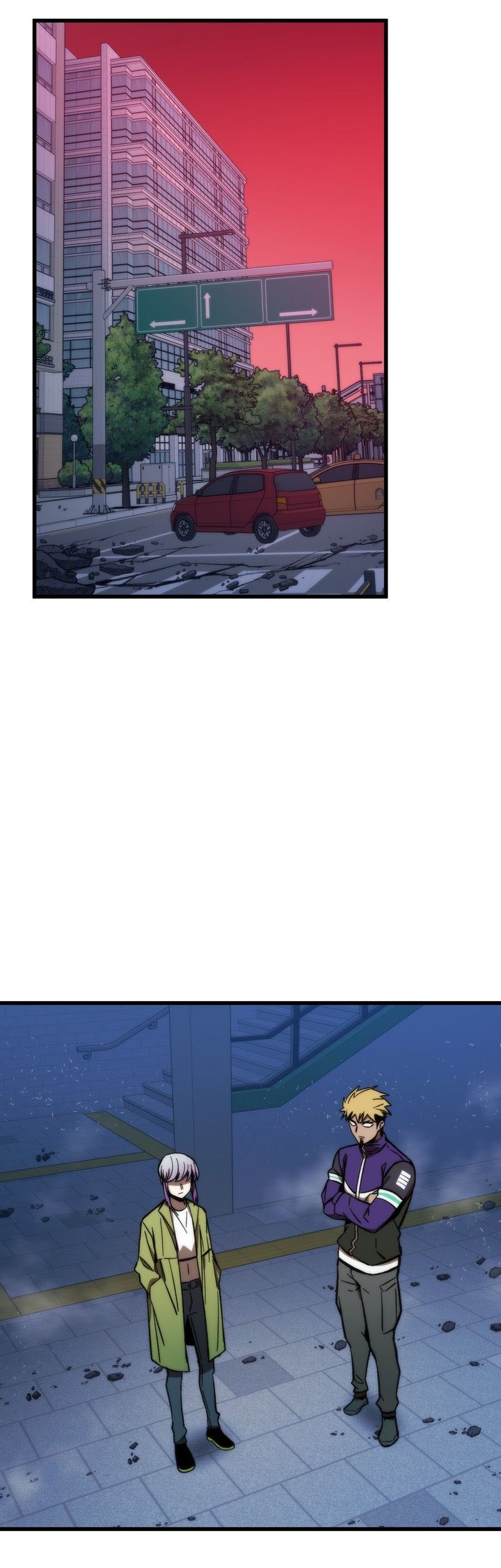 Ultra Alter Chapter 96 Gambar 50