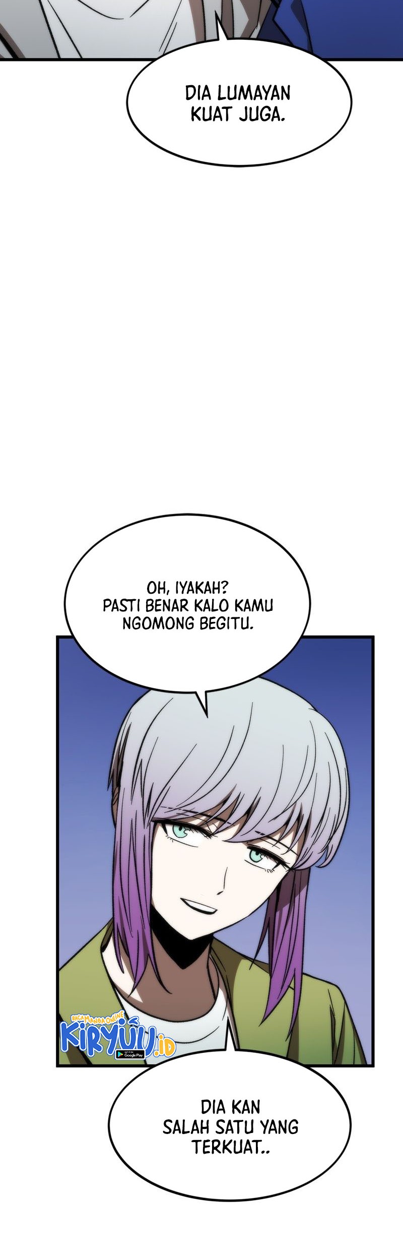Ultra Alter Chapter 96 Gambar 53