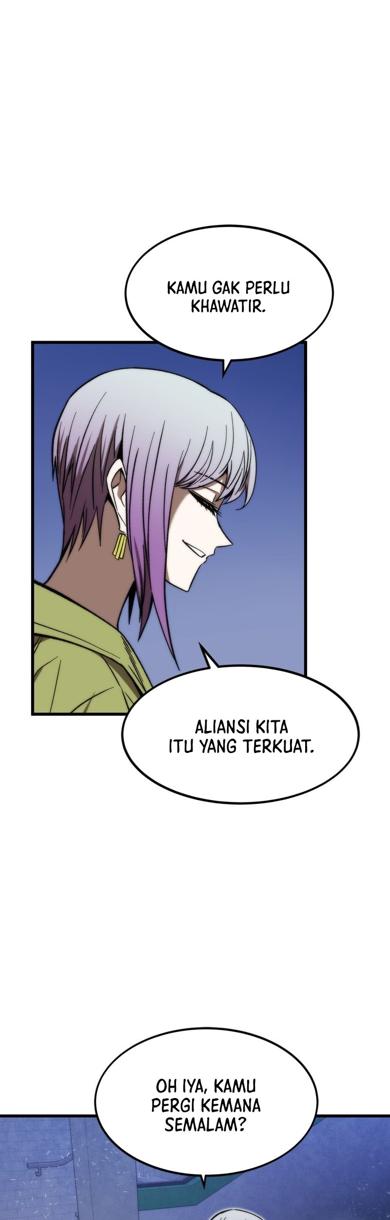 Ultra Alter Chapter 96 Gambar 56