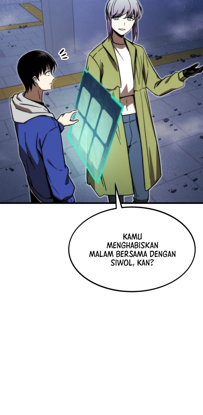 Ultra Alter Chapter 96 Gambar 57