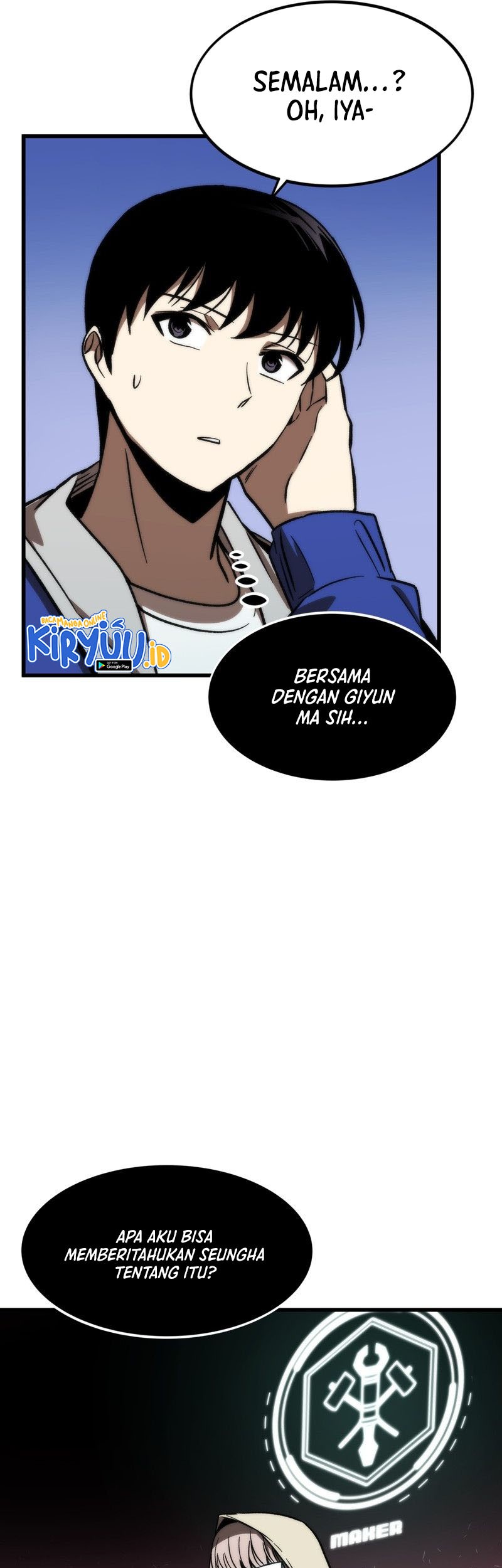 Ultra Alter Chapter 96 Gambar 58