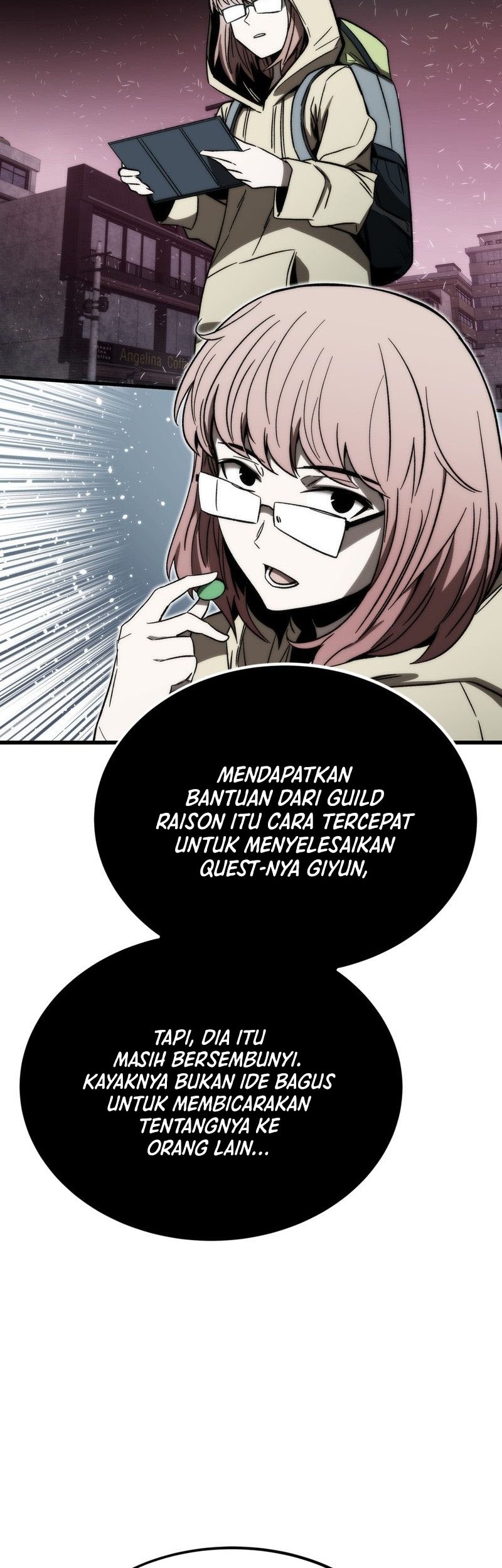 Ultra Alter Chapter 96 Gambar 59