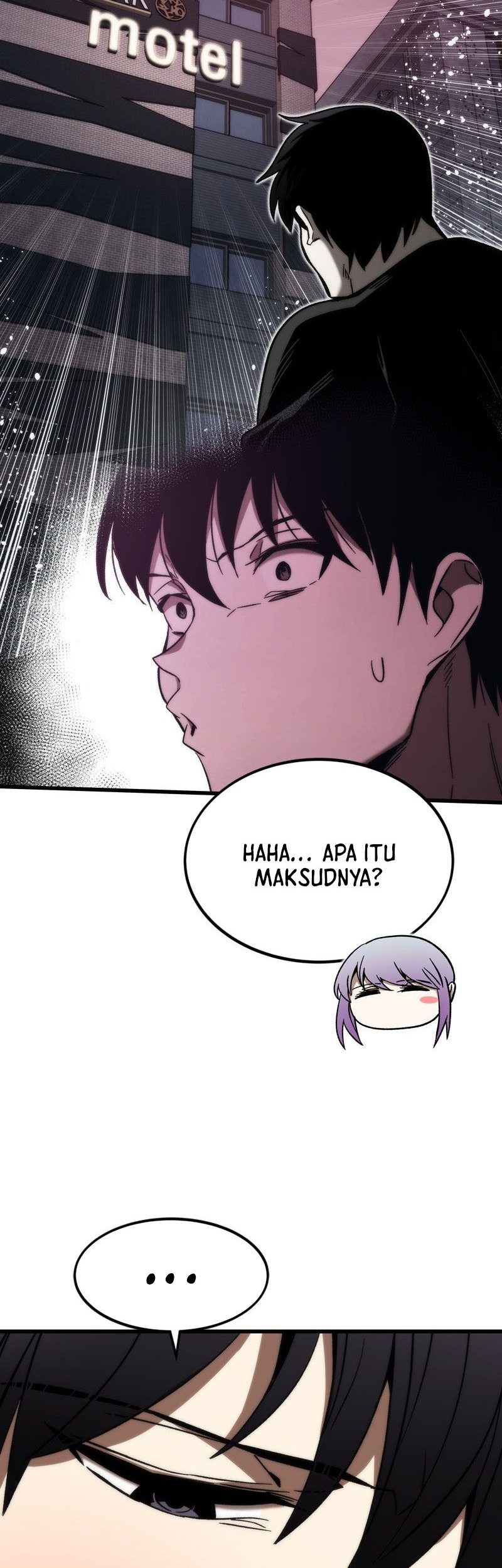 Ultra Alter Chapter 96 Gambar 63