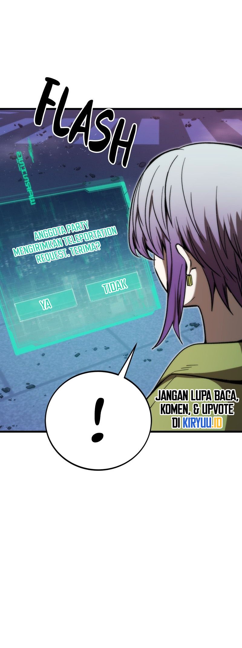Ultra Alter Chapter 96 Gambar 65