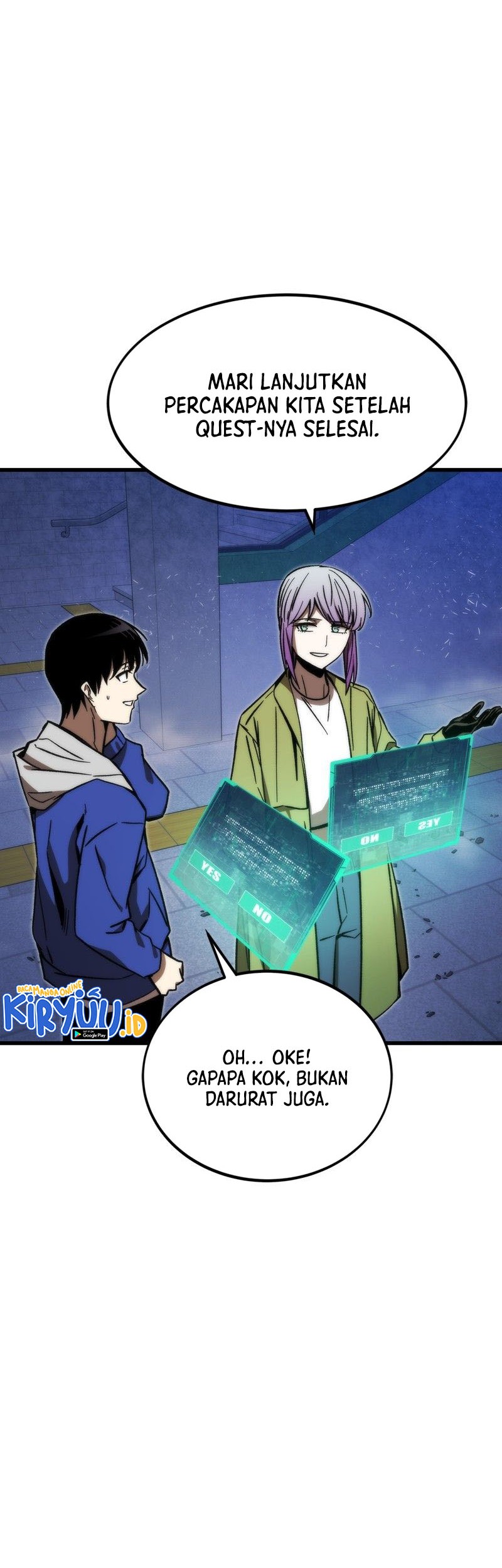 Ultra Alter Chapter 96 Gambar 67