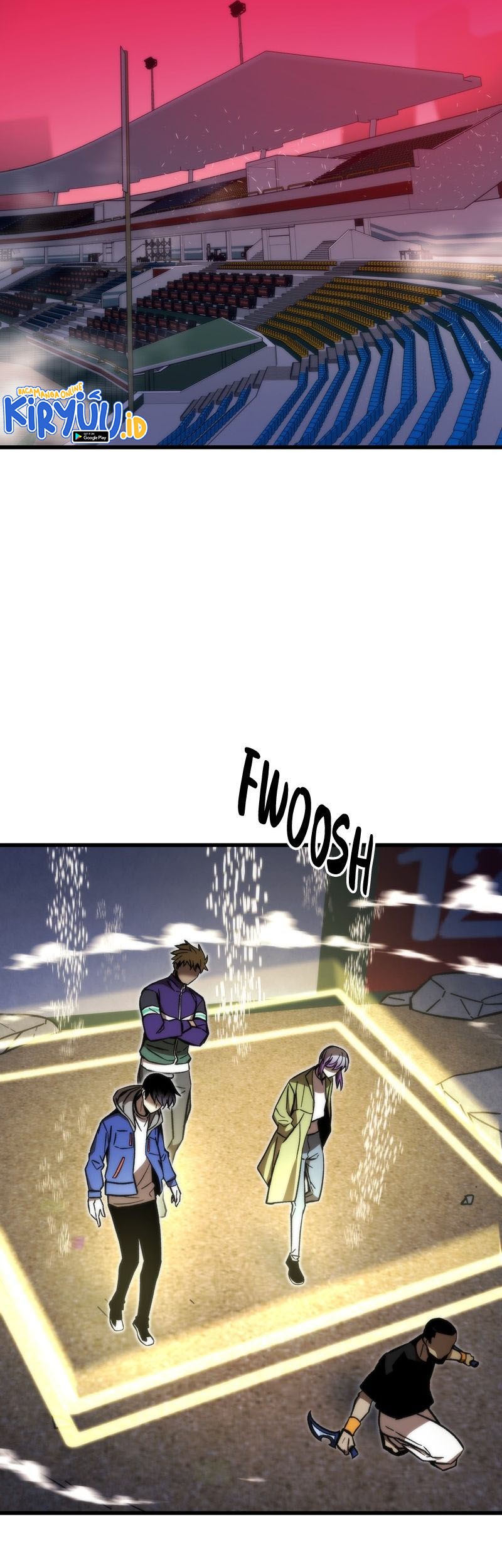 Ultra Alter Chapter 96 Gambar 70