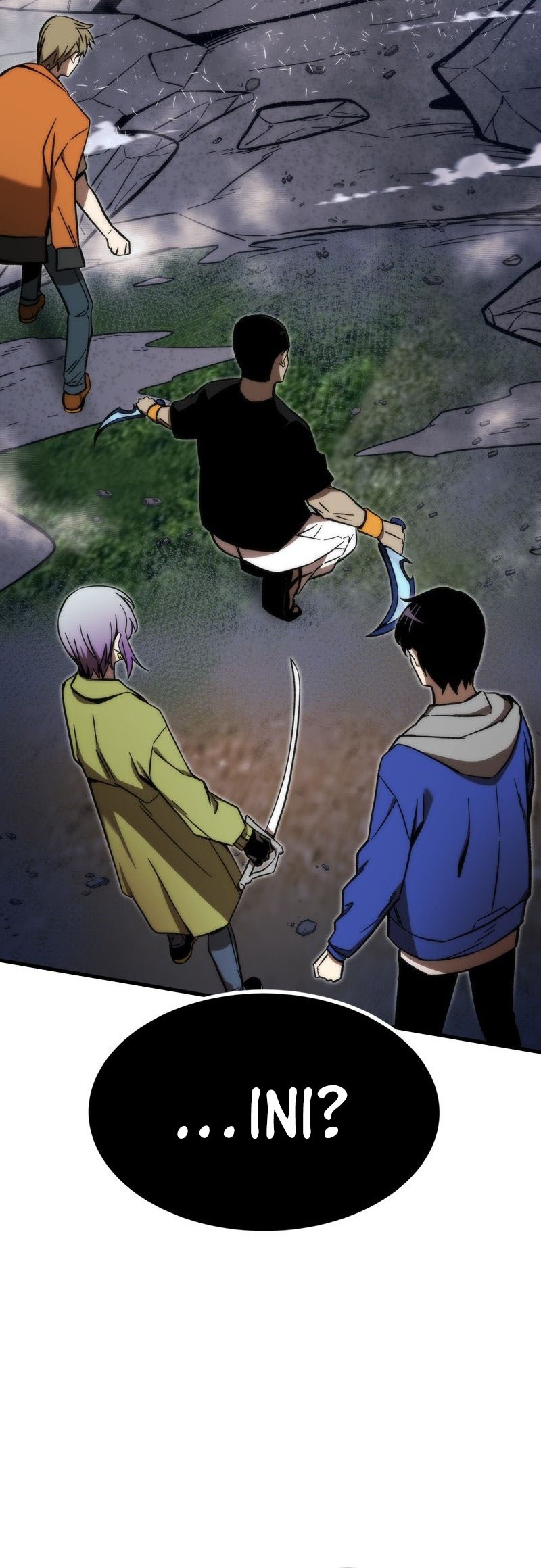 Ultra Alter Chapter 96 Gambar 73