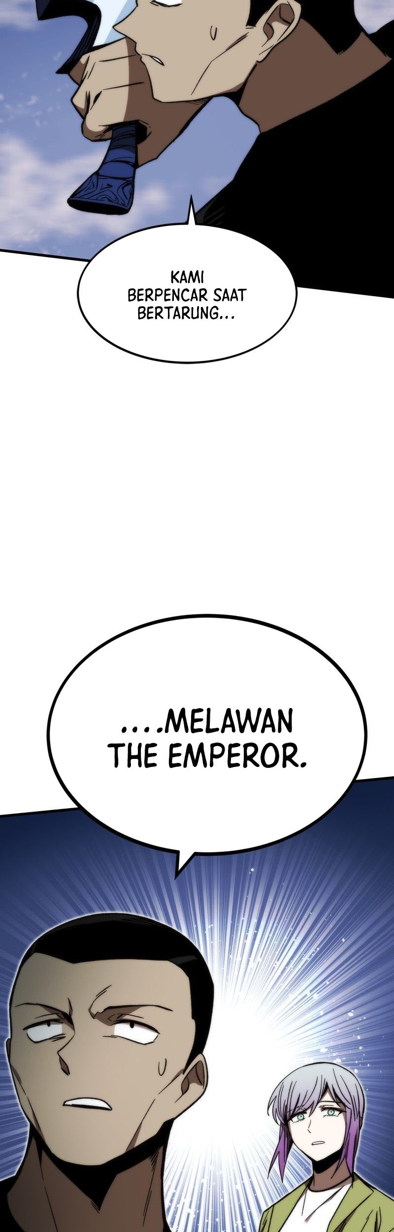 Ultra Alter Chapter 96 Gambar 75