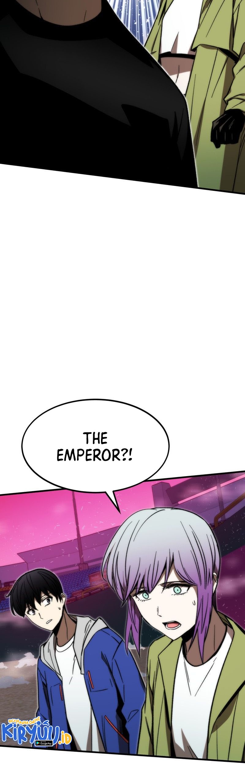 Ultra Alter Chapter 96 Gambar 76