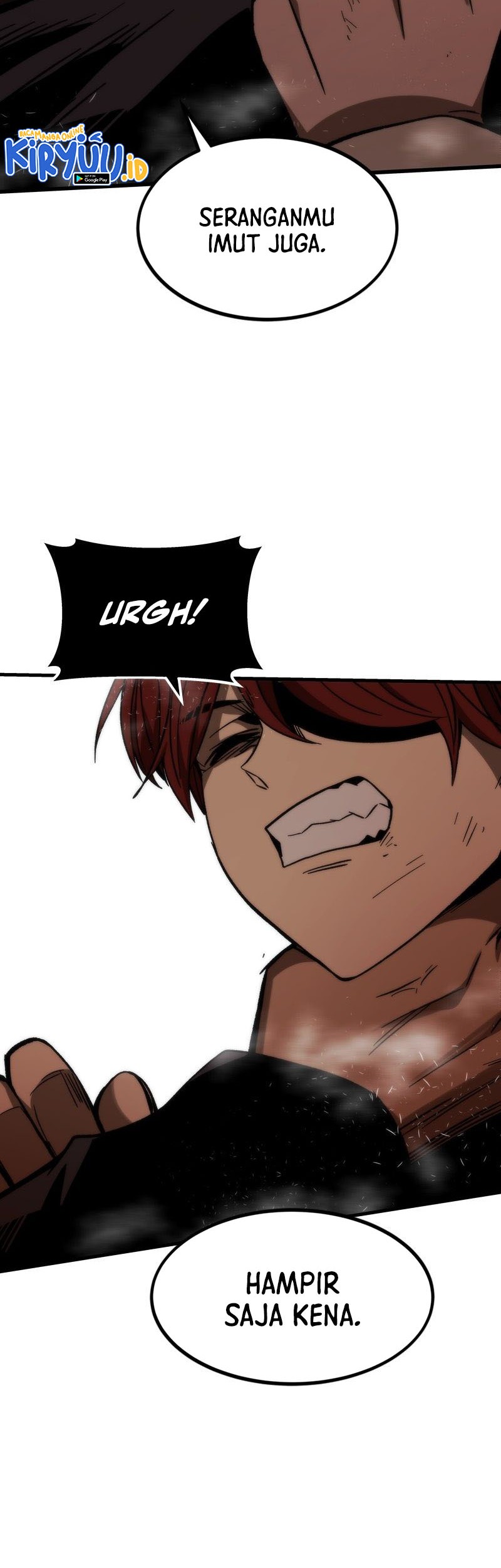 Ultra Alter Chapter 96 Gambar 79