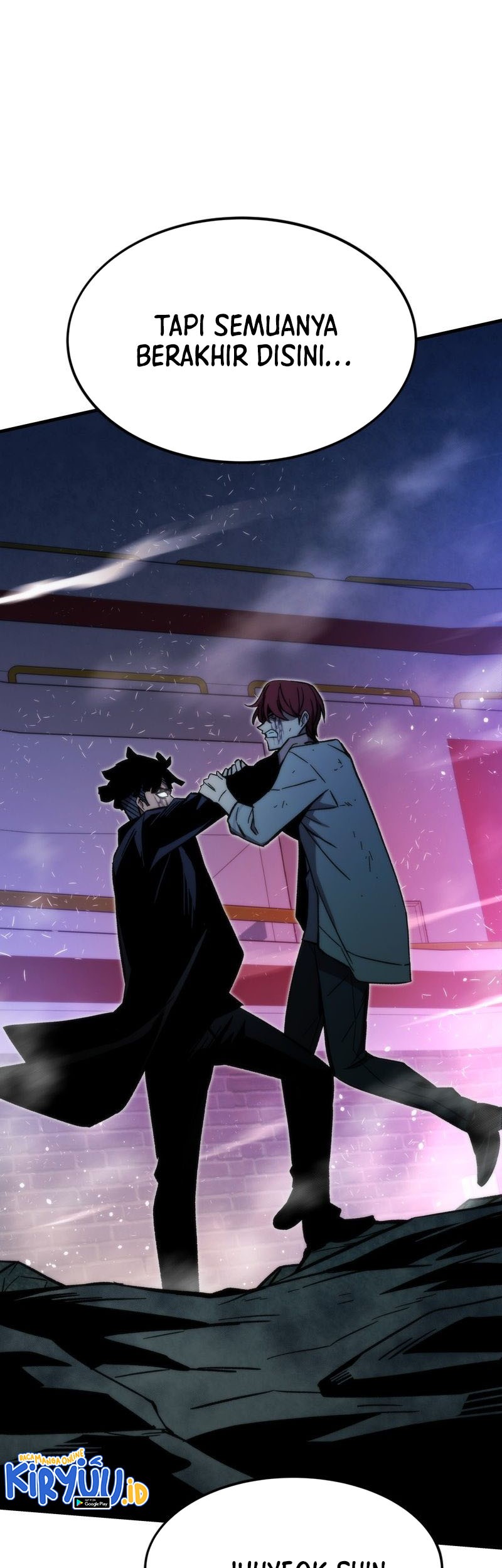 Ultra Alter Chapter 96 Gambar 80