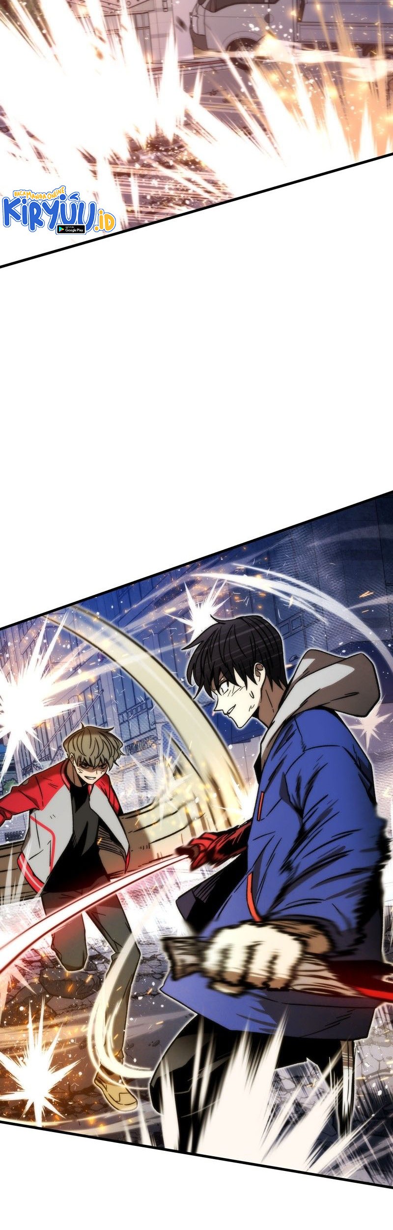 Ultra Alter Chapter 96 Gambar 3