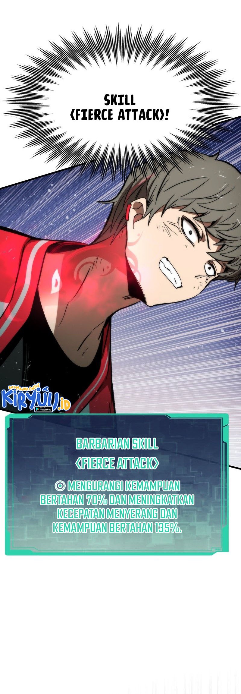 Ultra Alter Chapter 96 Gambar 5