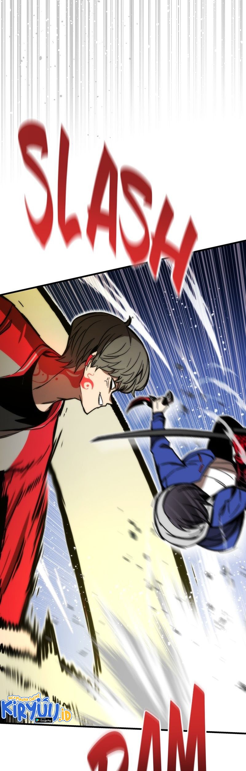 Ultra Alter Chapter 96 Gambar 8