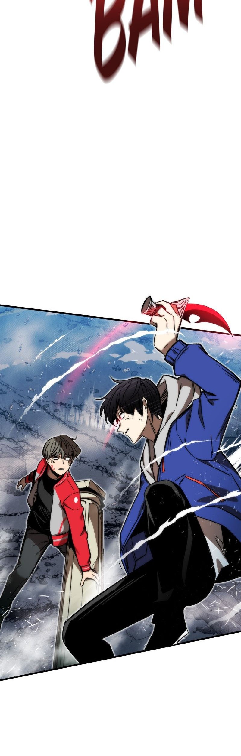 Ultra Alter Chapter 96 Gambar 9