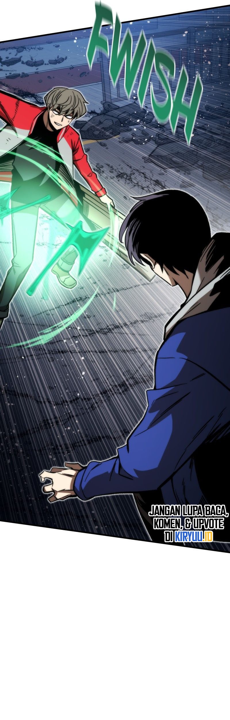 Ultra Alter Chapter 96 Gambar 14
