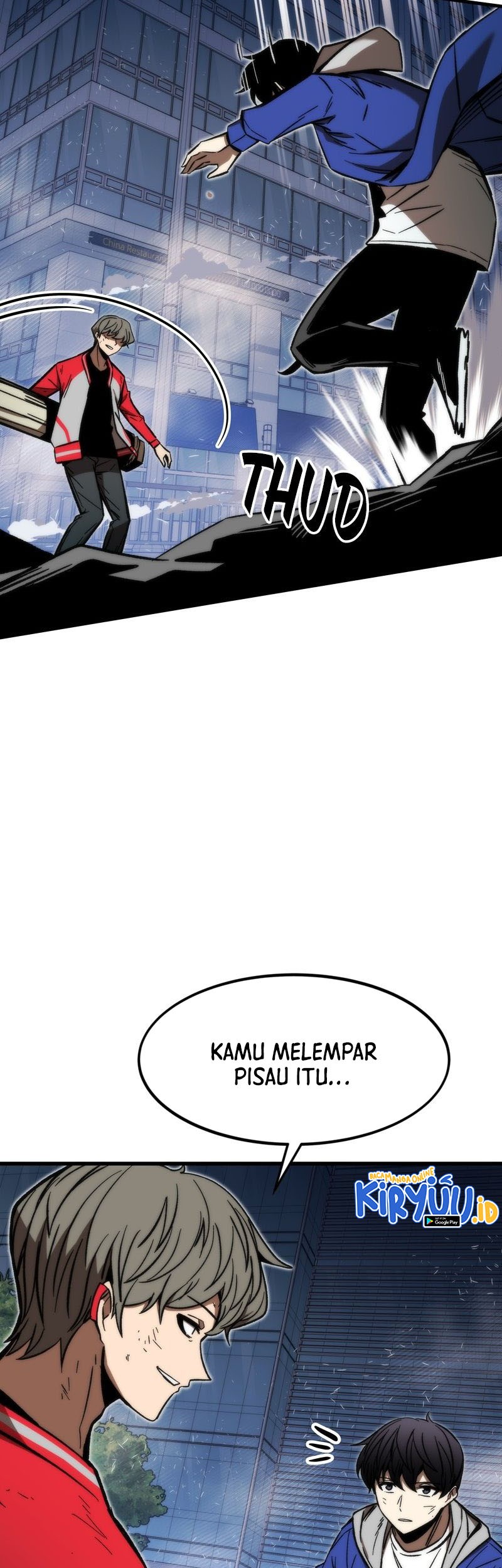 Ultra Alter Chapter 96 Gambar 16