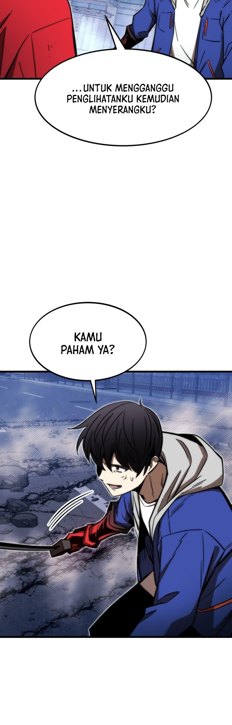 Ultra Alter Chapter 96 Gambar 17