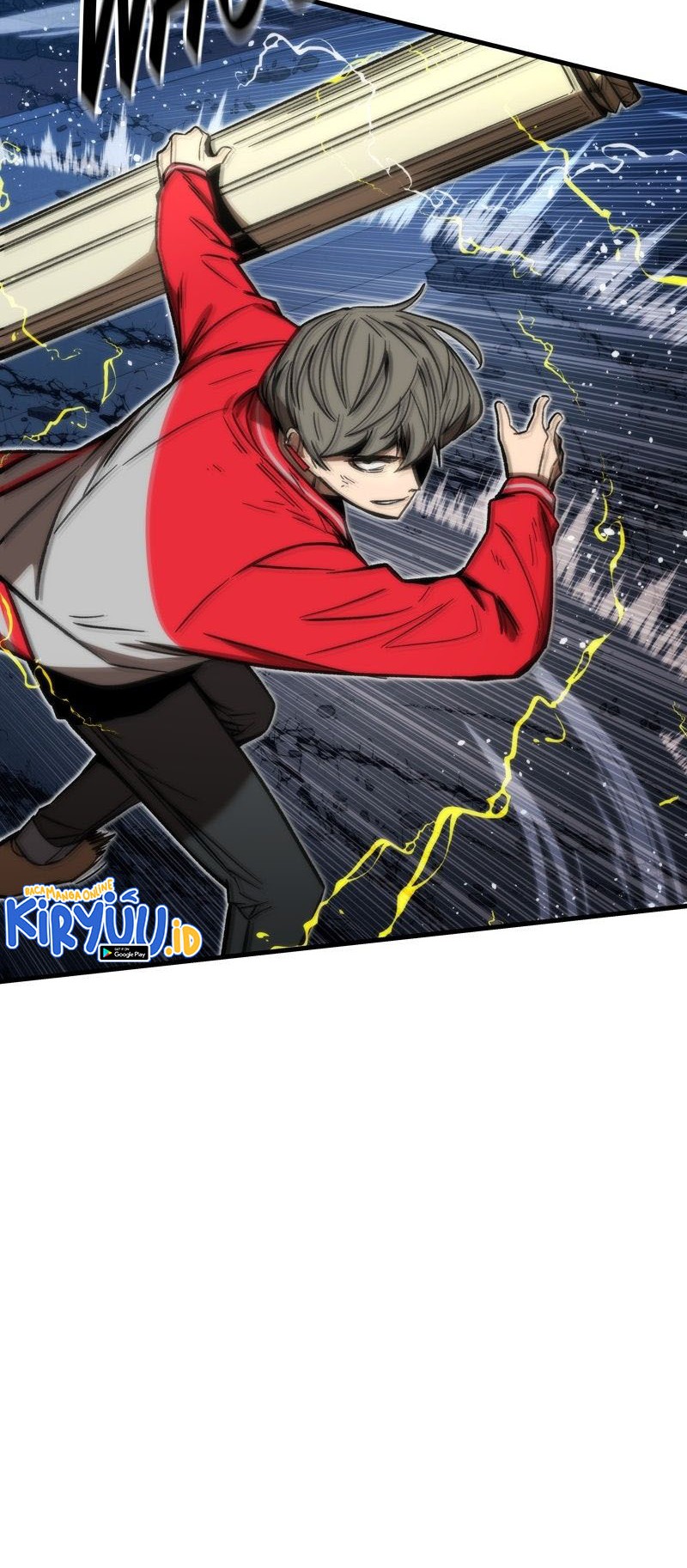 Ultra Alter Chapter 96 Gambar 21
