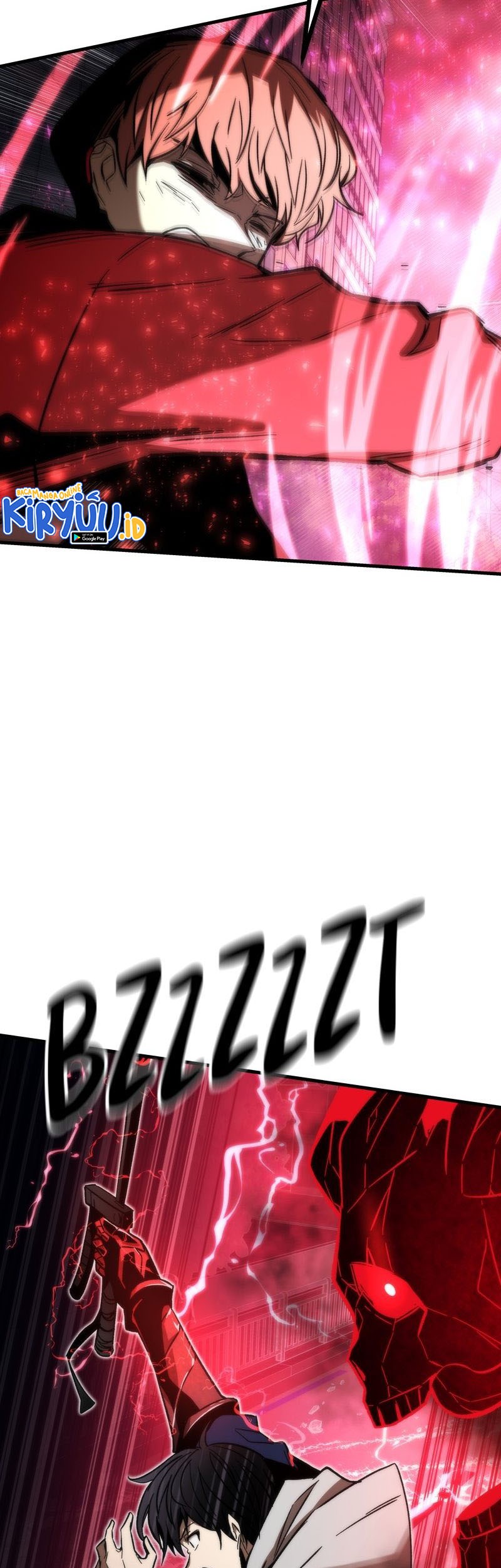 Ultra Alter Chapter 96 Gambar 24