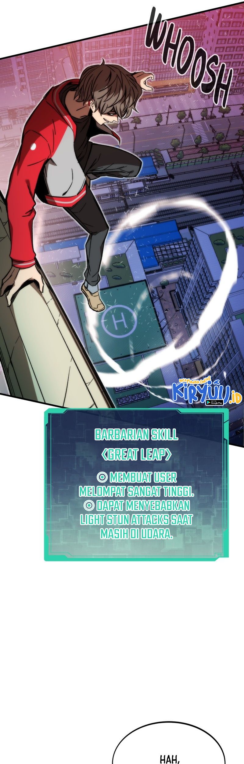 Ultra Alter Chapter 96 Gambar 30