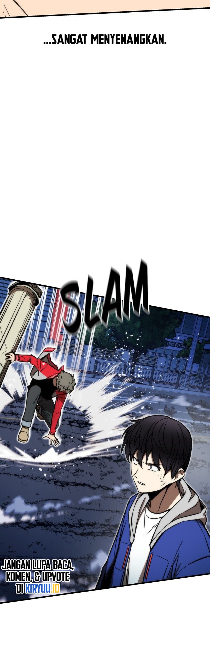 Ultra Alter Chapter 96 Gambar 32