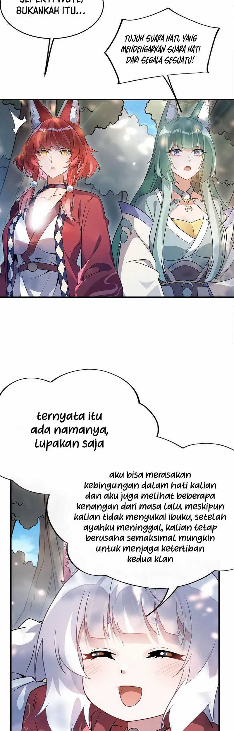 My Female Apprentices Are All Big Shots From the Future Chapter 220 Gambar 3