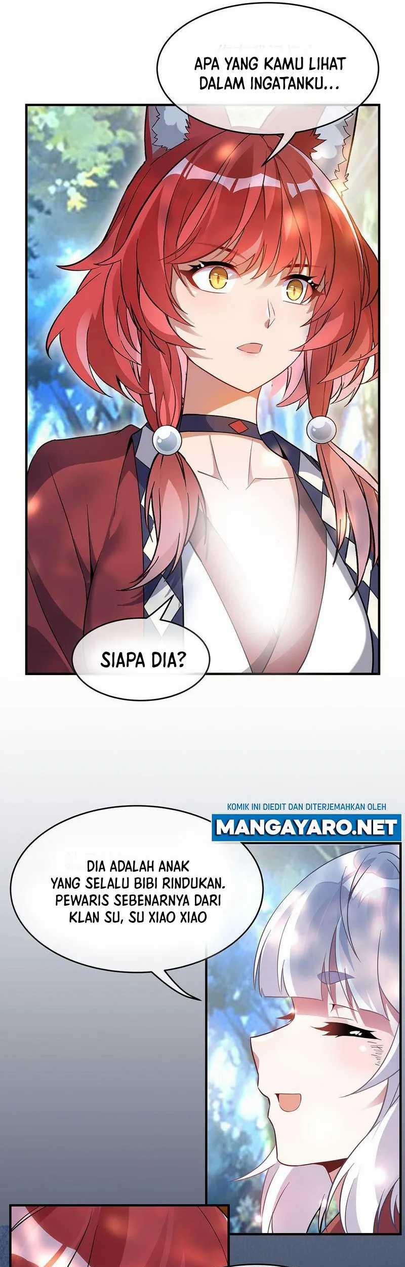 My Female Apprentices Are All Big Shots From the Future Chapter 220 Gambar 6