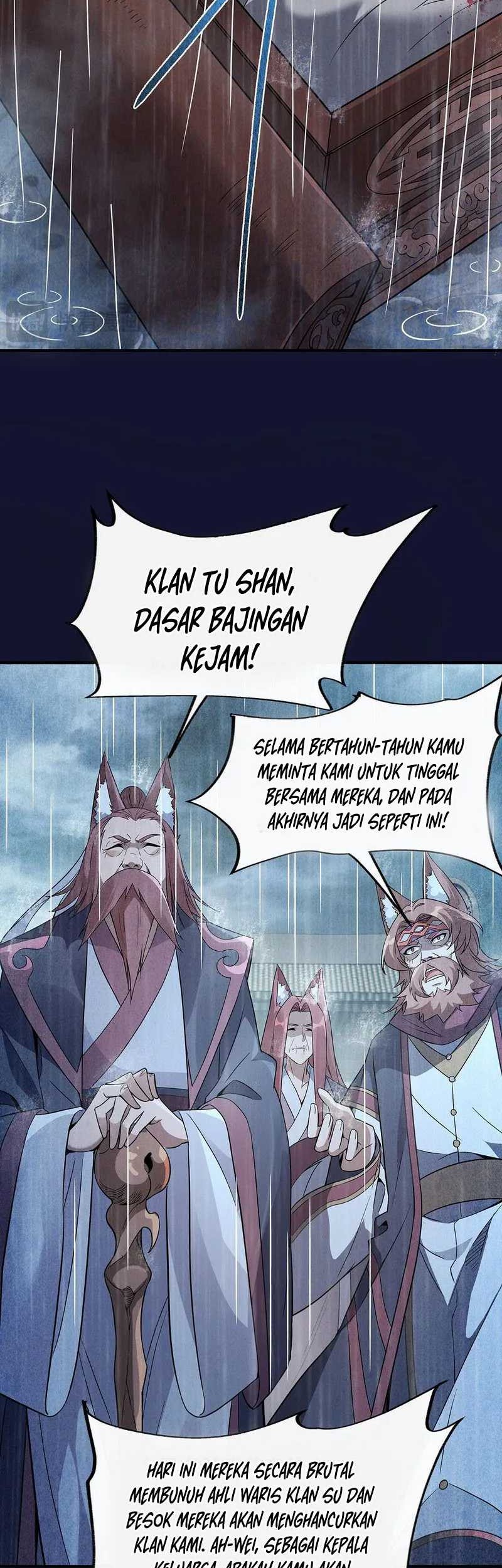 My Female Apprentices Are All Big Shots From the Future Chapter 220 Gambar 8