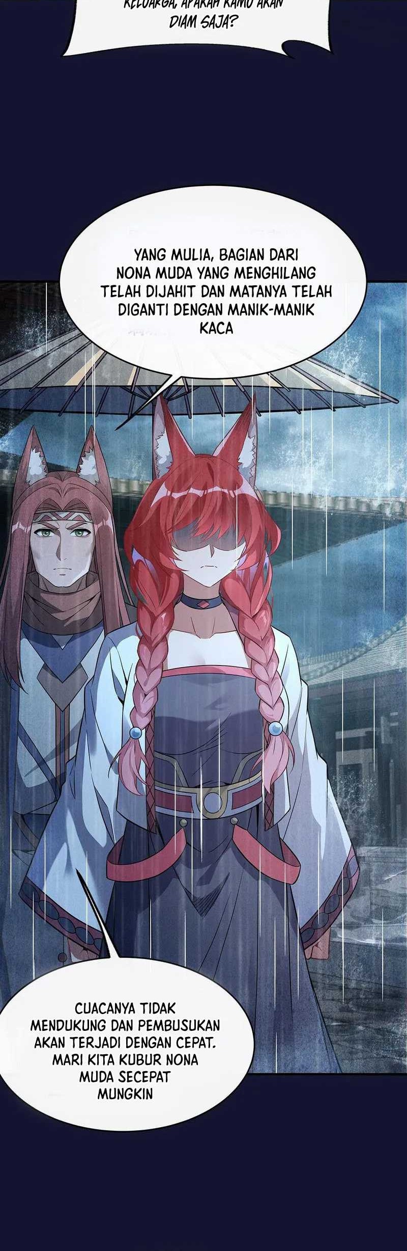 My Female Apprentices Are All Big Shots From the Future Chapter 220 Gambar 9
