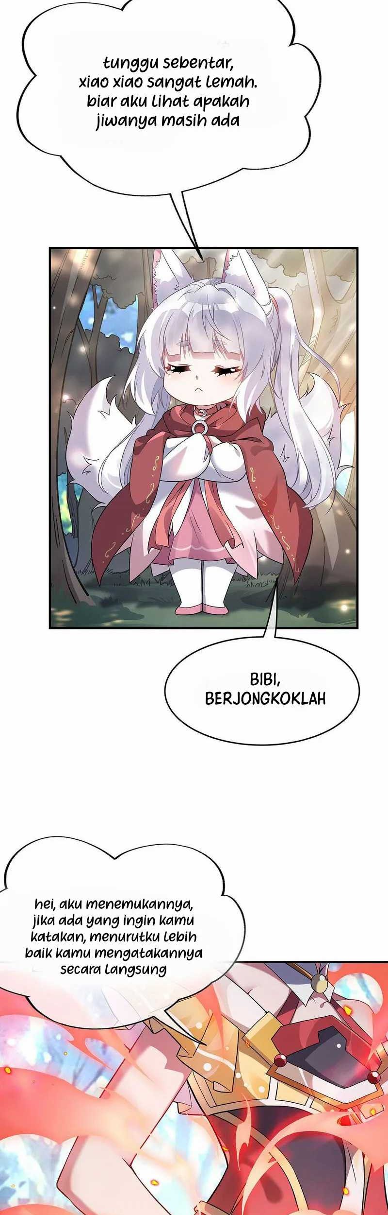 My Female Apprentices Are All Big Shots From the Future Chapter 220 Gambar 12