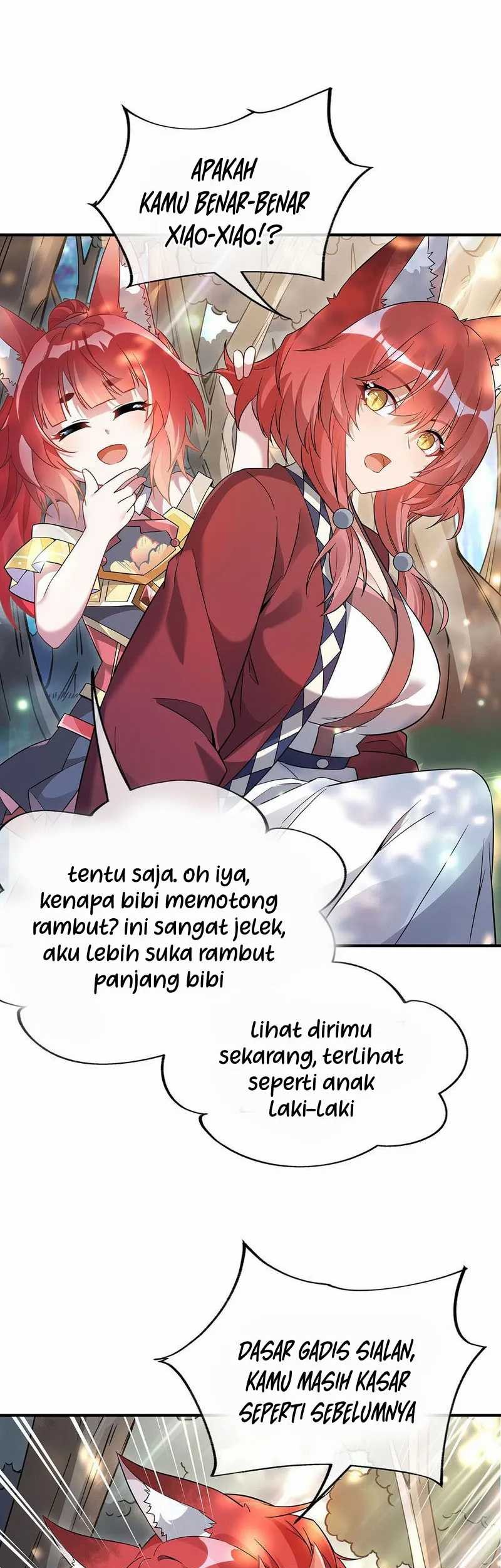 My Female Apprentices Are All Big Shots From the Future Chapter 220 Gambar 14