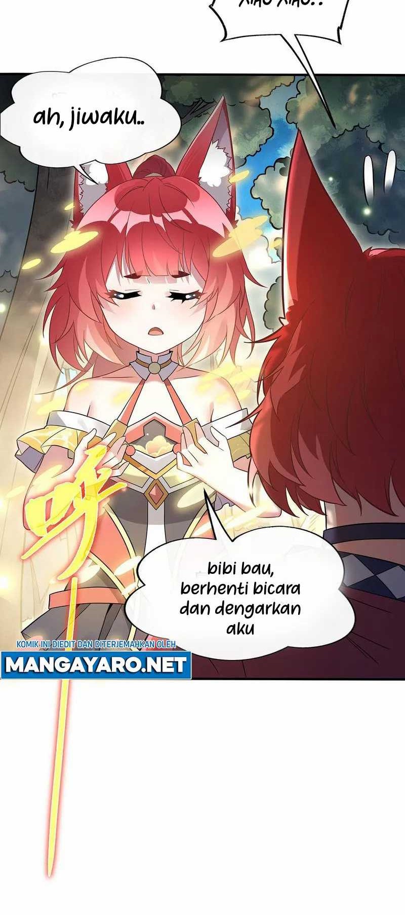 My Female Apprentices Are All Big Shots From the Future Chapter 220 Gambar 17
