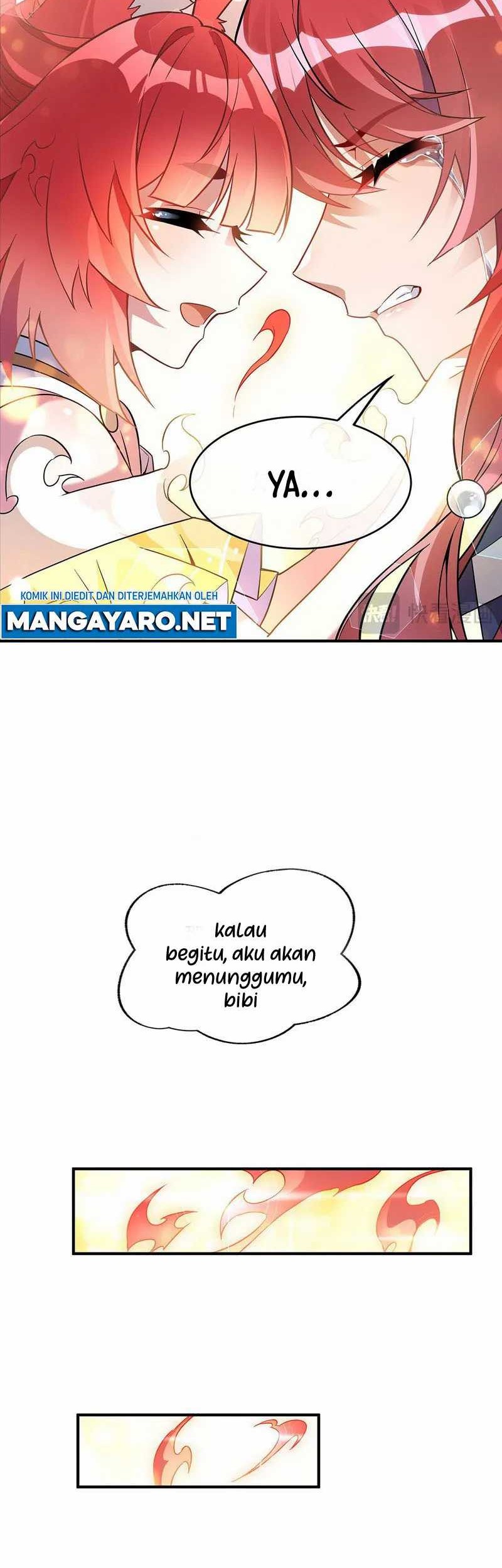 My Female Apprentices Are All Big Shots From the Future Chapter 220 Gambar 21