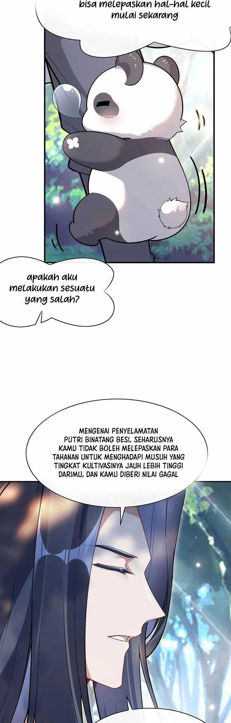My Female Apprentices Are All Big Shots From the Future Chapter 220 Gambar 26