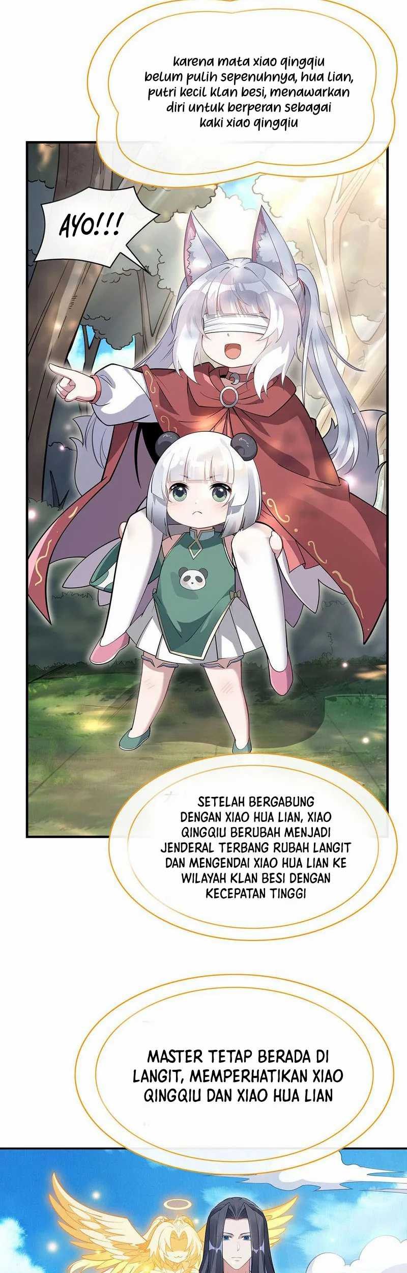 My Female Apprentices Are All Big Shots From the Future Chapter 220 Gambar 30