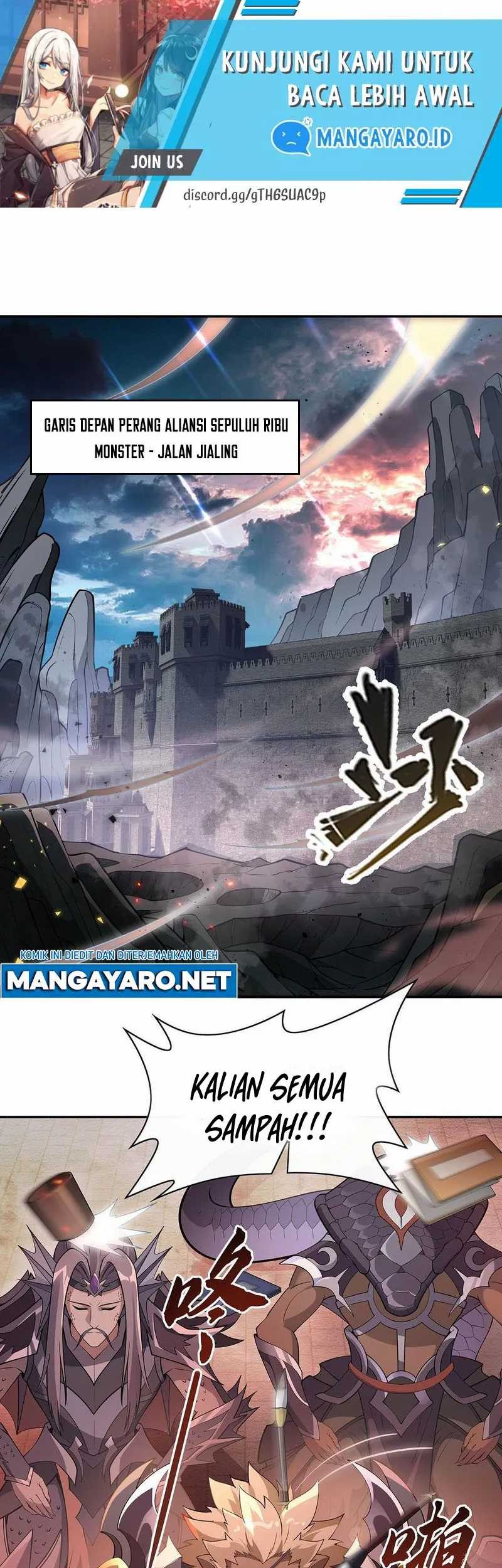 Baca Manhua My Female Apprentices Are All Big Shots From the Future Chapter 219 Gambar 2
