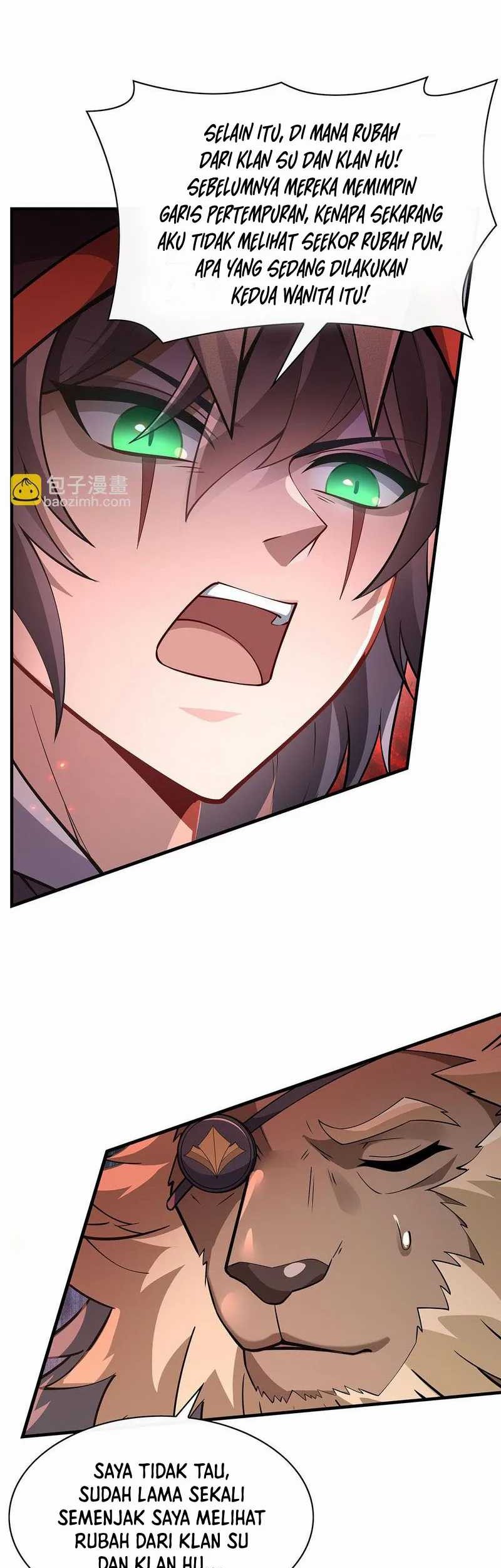 My Female Apprentices Are All Big Shots From the Future Chapter 219 Gambar 4