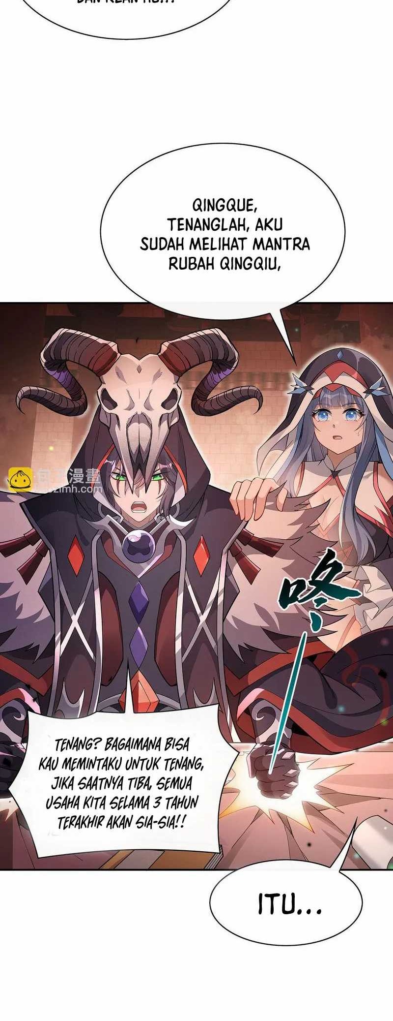 My Female Apprentices Are All Big Shots From the Future Chapter 219 Gambar 5